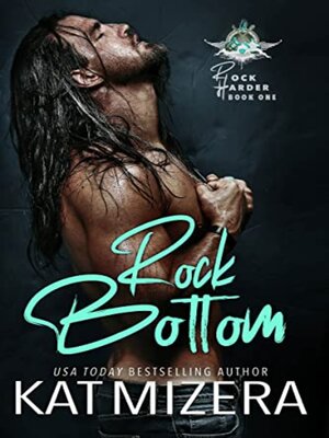 cover image of Rock Bottom